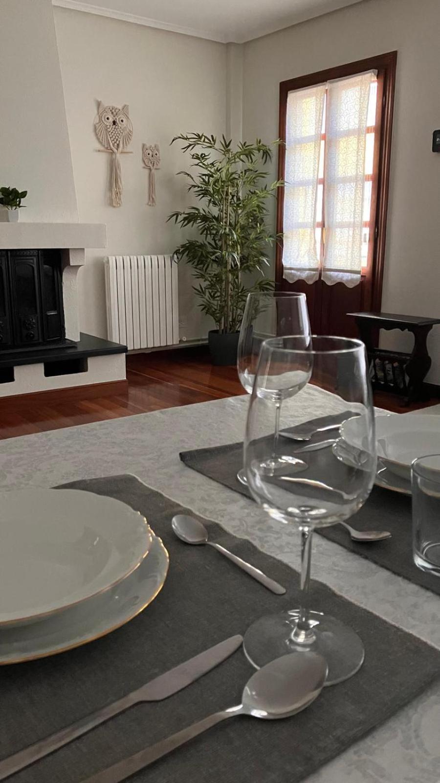 Duplex 122M2, 4 Dormitorios, 2 Banos Completos, Wifi 1Gb Mundaka Bagian luar foto